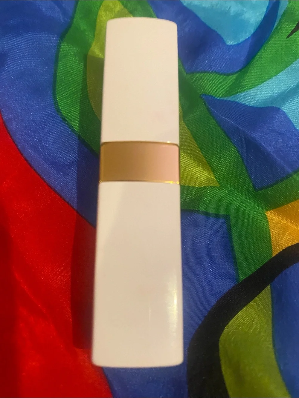CHANEL Rouge Coco Baume Tinted Lip Balm — Black & Gold Packaging, Shade 924